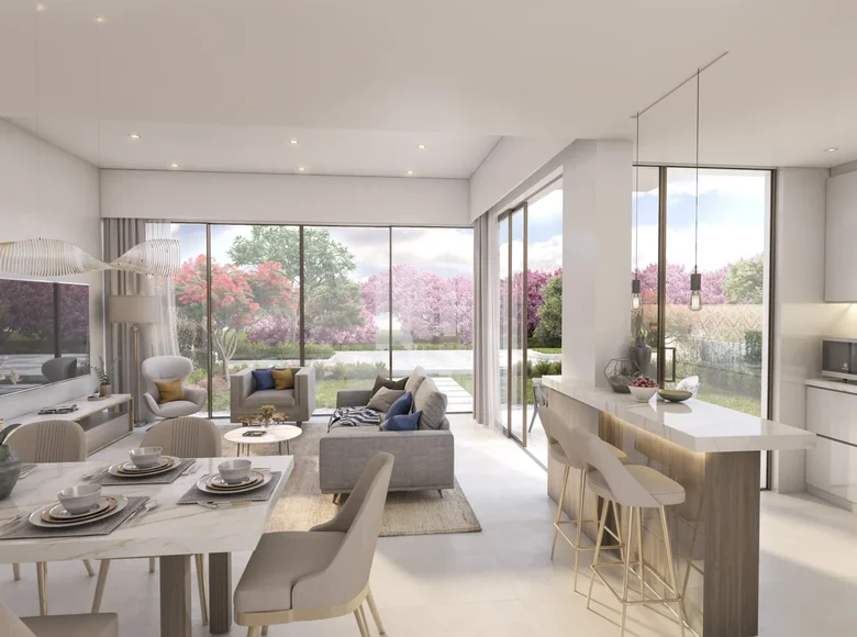 Studio 4 chambres 244 m² Doubaï, Émirats arabes unis