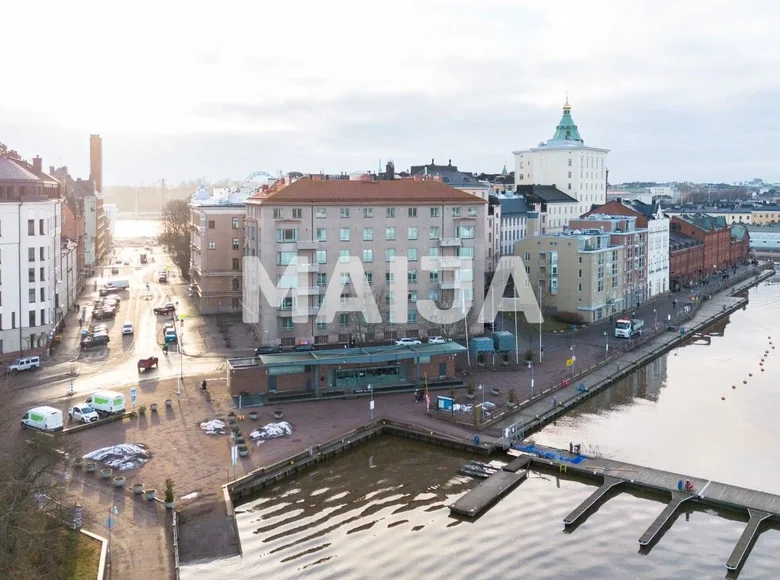 Квартира 2 комнаты 61 м² Helsinki sub region, Финляндия