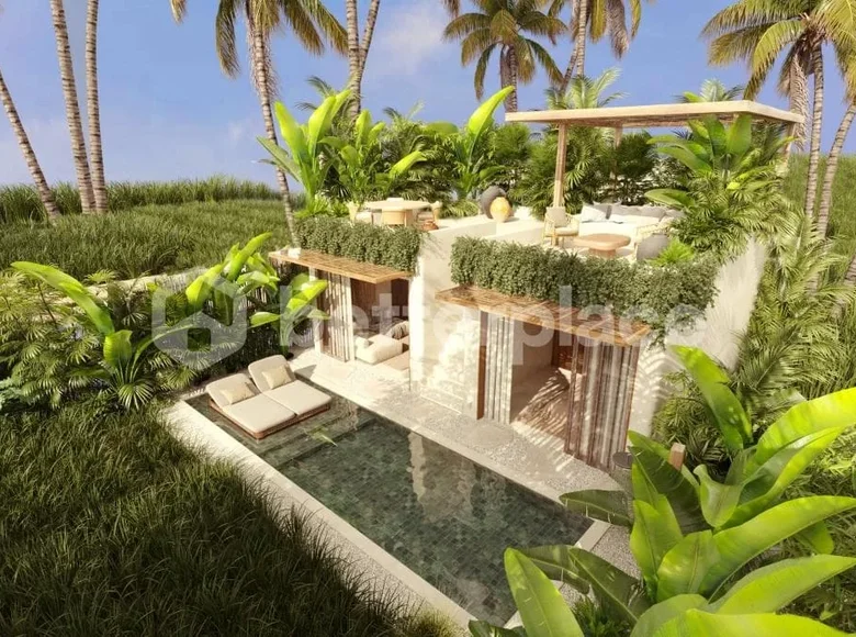 Villa 2 chambres  Pecatu, Indonésie