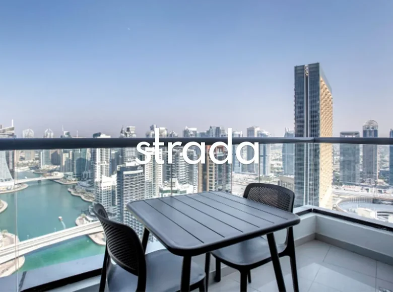 Appartement 2 chambres 1 070 m² Doubaï, Émirats arabes unis