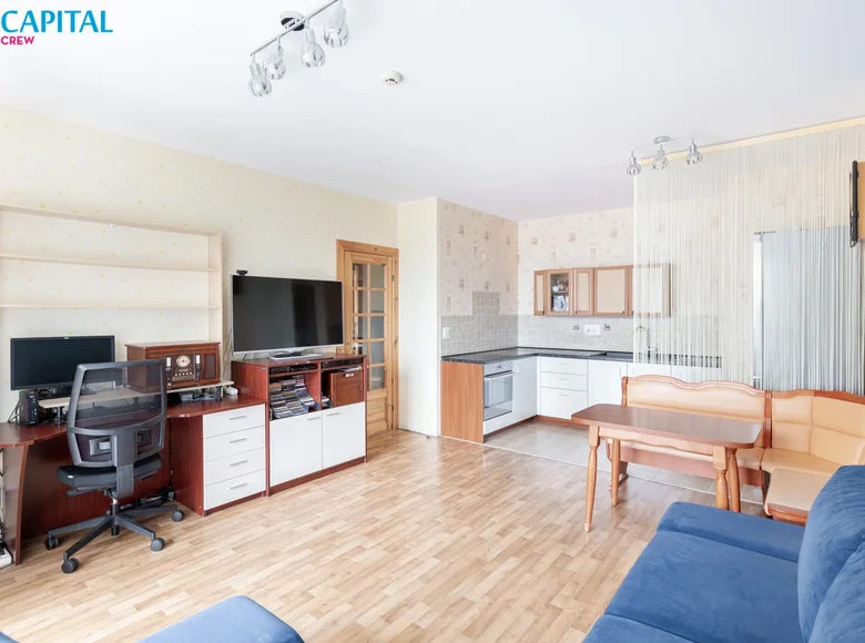 Wohnung 2 zimmer 46 m² Vilnius, Litauen