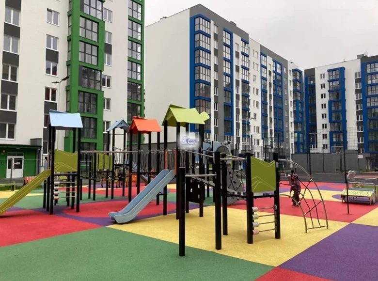 Mieszkanie 2 pokoi 52 m² Królewiec, Rosja