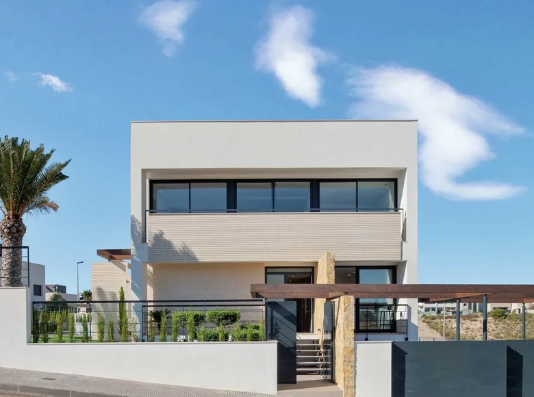 Willa 4 pokoi 196 m² Dehesa de Campoamor, Hiszpania
