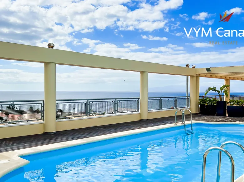 Apartamento 1 habitacion 59 m² Palm Mar Arona, Španjolska