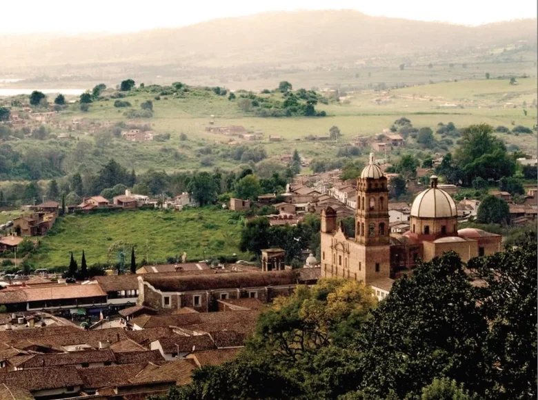 5 bedroom house 1 141 m² Tapalpa, Mexico