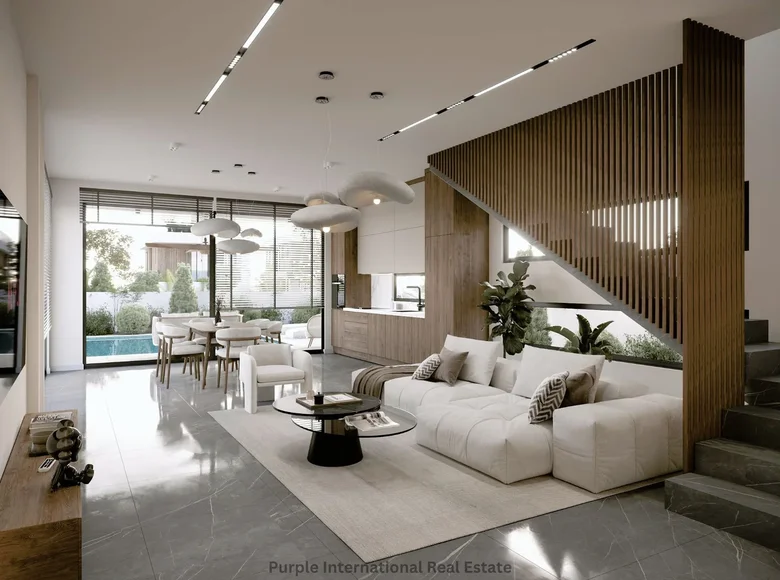 Willa 3 pokoi 155 m² Kapparis, Cypr