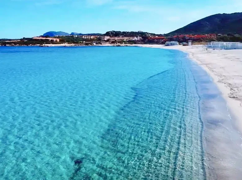 Квартира 4 комнаты 120 м² в Cugnana Verde, Италия