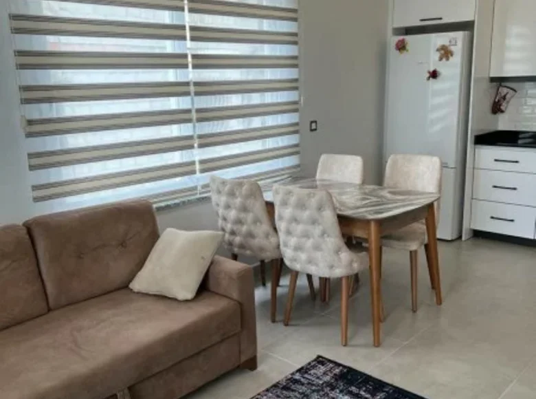 Wohnung 2 zimmer 60 m² Alanya, Türkei