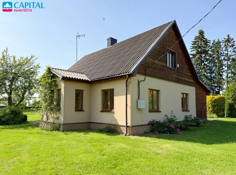 Haus 130 m² Poswol, Litauen
