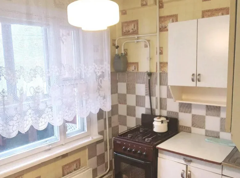 Mieszkanie 1 pokój 34 m² Mińsk, Białoruś