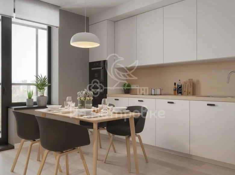 Mieszkanie 29 m² Szczerbinka, Rosja
