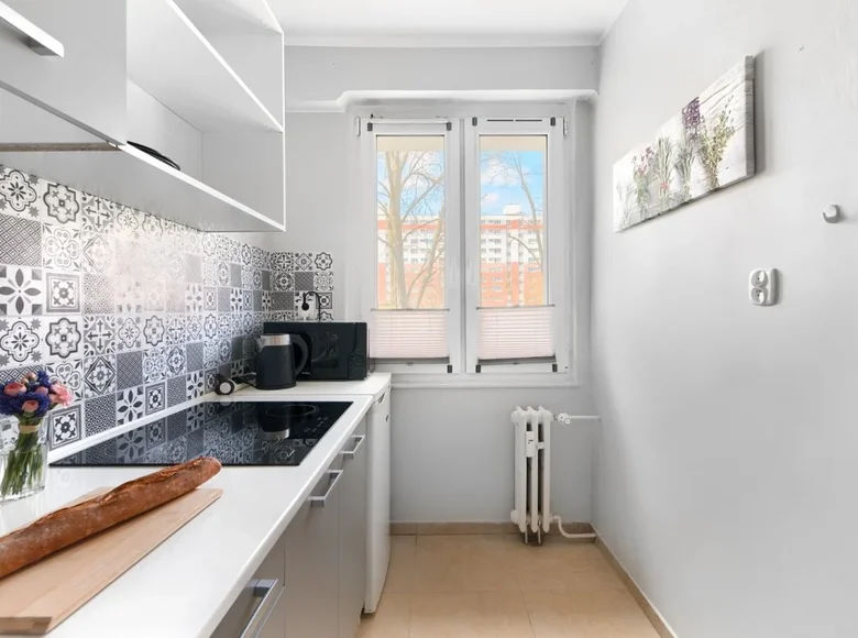 Apartamento 2 habitaciones 44 m² en Poznan, Polonia