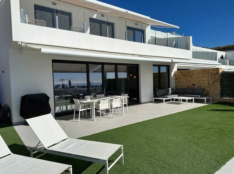 Maison de ville 3 chambres 197 m² Finestrat, Espagne