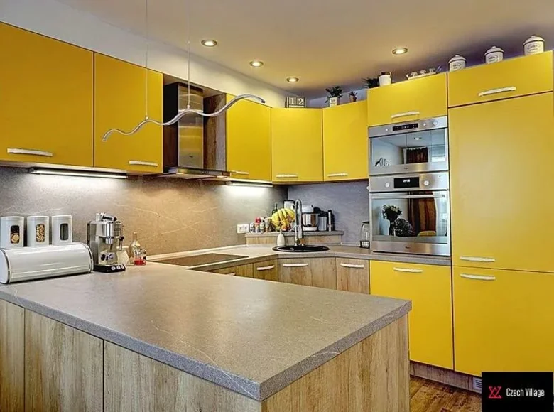 3 bedroom apartment 77 m² Kladno, Czech Republic