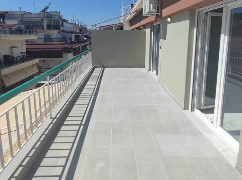 Mieszkanie 2 pokoi 49 m² Municipality of Thessaloniki, Grecja