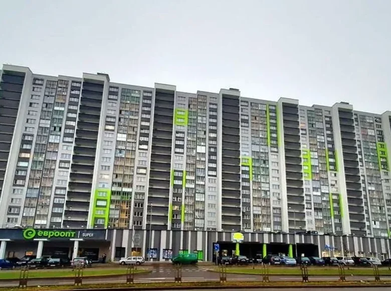 Shop 178 m² in Minsk, Belarus