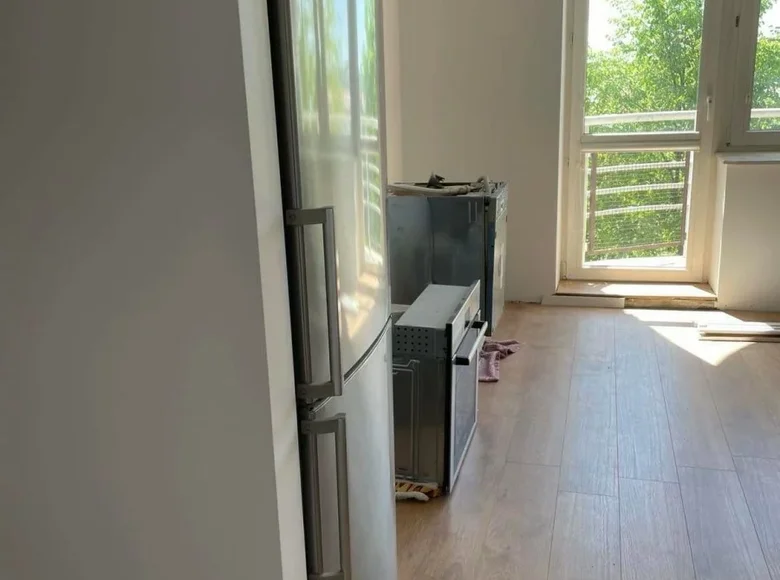 3 room apartment 58 m² Warsaw, Poland