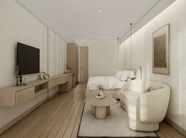 Wohnung 35 m² Sakhu, Thailand