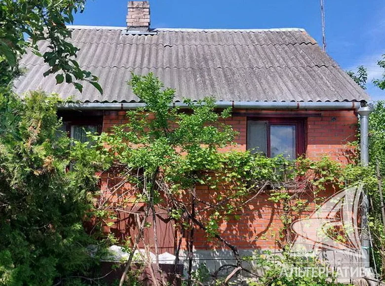 Дом 30 м² Мотыкальский сельский Совет, Беларусь