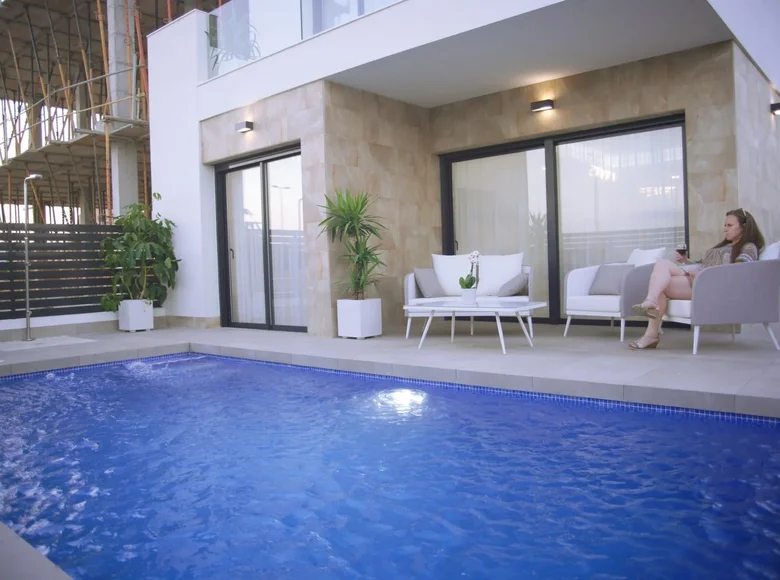 Вилла 3 спальни 118 м² Los Montesinos, Испания