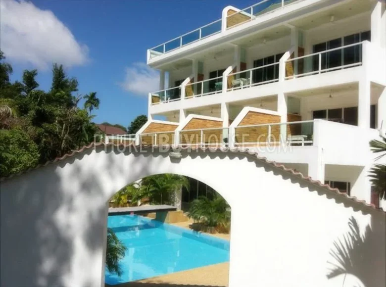 2 bedroom condo 150 m² Pa Tong, Thailand