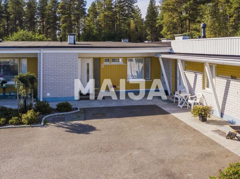 1 bedroom apartment 60 m² Raahe, Finland