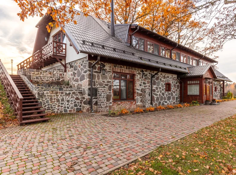 House  Ligatnes pagasts, Latvia