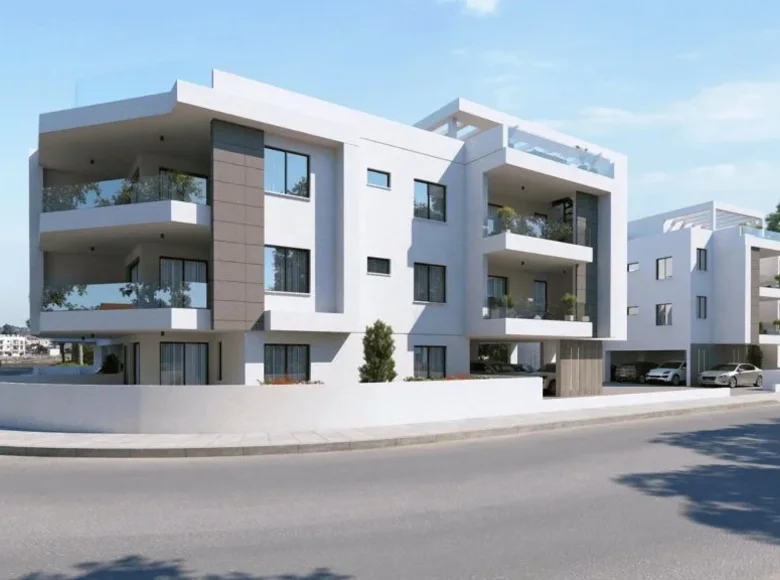 Квартира 2 комнаты 104 м² район Ларнака, Кипр
