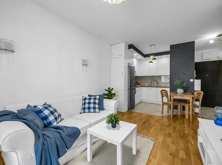3 bedroom apartment 59 m² Warsaw, Poland