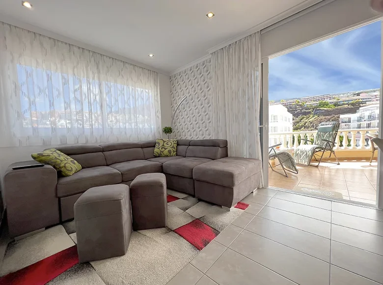 Mieszkanie 1 pokój 50 m² Santiago del Teide, Hiszpania