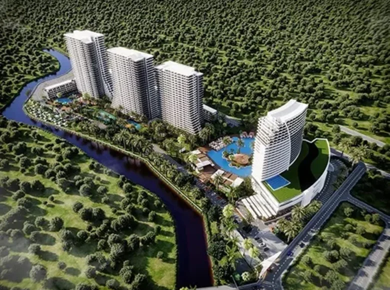 Studio 1 zimmer 49 m² Trikomo, Nordzypern