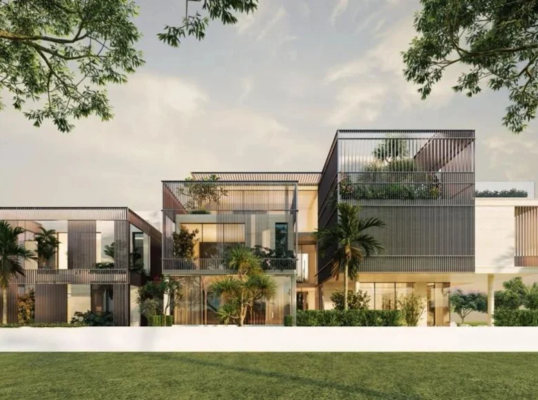 Вилла 6 комнат 1 673 м² Дубай, ОАЭ