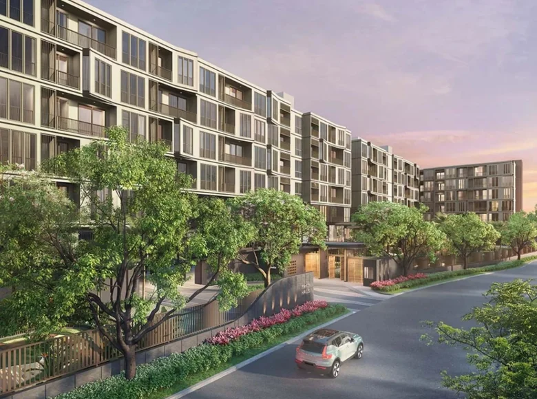 Wohnung 3 zimmer 49 m² Chiang Mai, Thailand