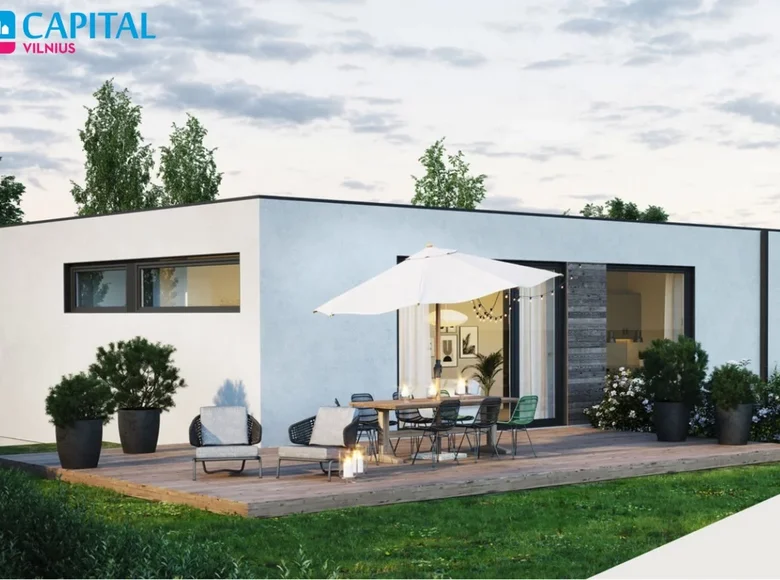 House 176 m² Vilnius, Lithuania