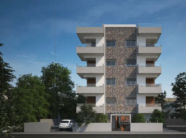 Mieszkanie 3 pokoi 225 m² Agios Ioannis, Cypr