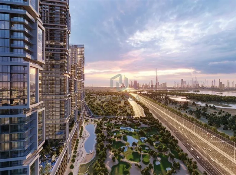 Wohnung 1 zimmer 549 m² Dubai, Vereinigte Arabische Emirate
