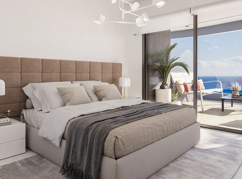 Apartamento 2 habitaciones 65 m² Calpe, Španjolska
