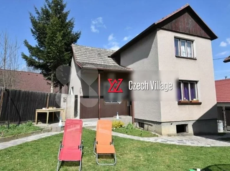 Apartment 85 m² okres Benesov, Czech Republic