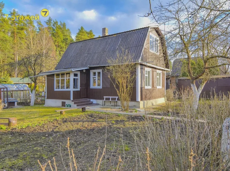 House 61 m² Piarezyrski sielski Saviet, Belarus