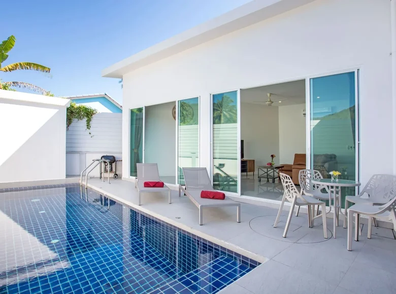 Willa 3 pokoi 160 m² Rawai, Tajlandia