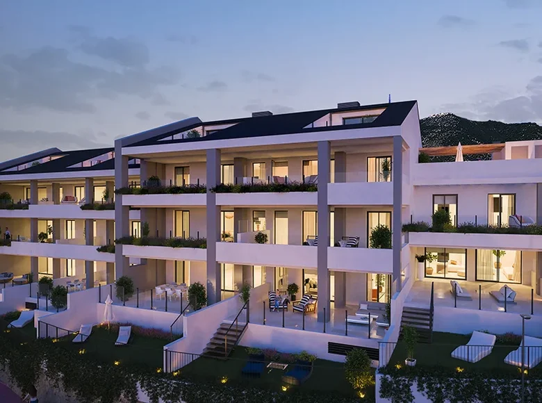 villa de 3 chambres 201 m² Benalmadena, Espagne