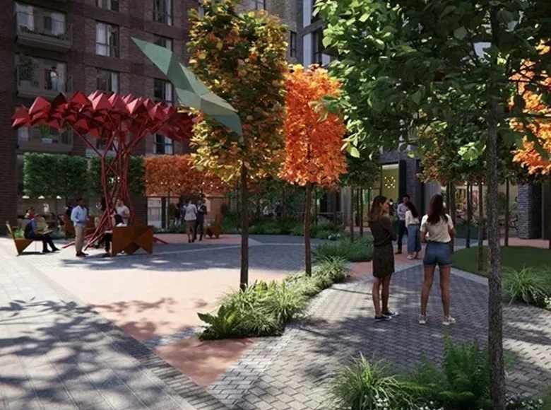 1 bedroom apartment 50 m² Watford, United Kingdom