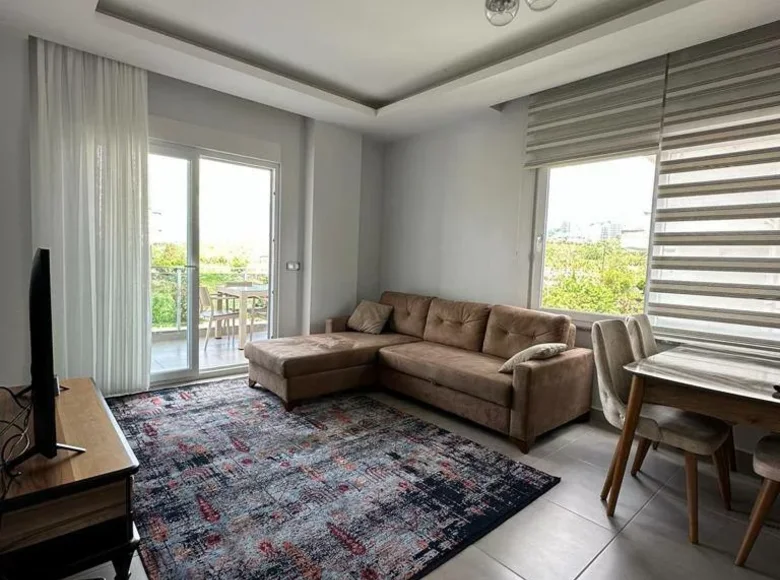 Apartamento 1 habitación 65 m² Alanya, Turquía