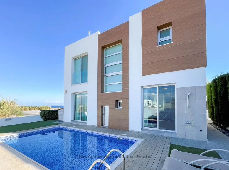 villa de 3 chambres 130 m² Kápparis, Chypre