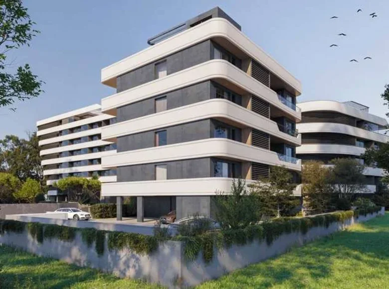 Wohnung 3 Schlafzimmer 346 m² Germasogeia, Zypern