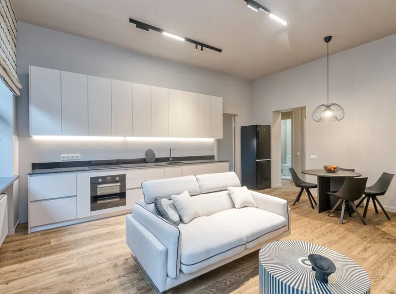 Appartement 2 chambres 33 m² Riga, Lettonie