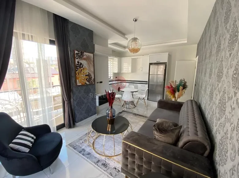 Appartement 1 chambre 45 m² Mahmutlar, Turquie