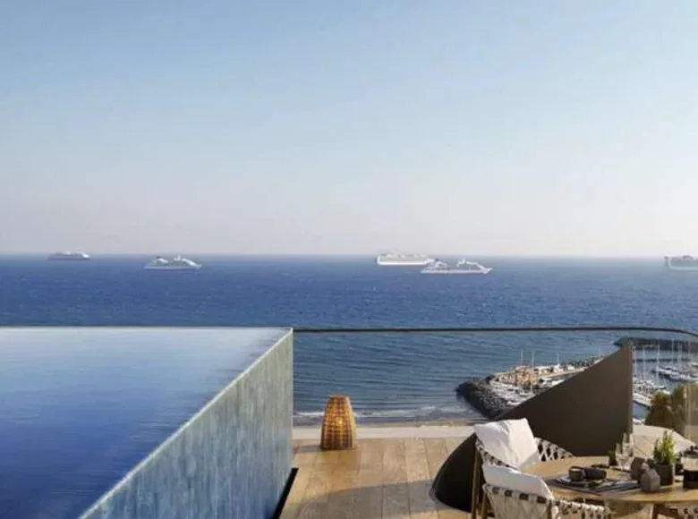 Appartement 2 chambres 351 m² Parekklisia, Chypre