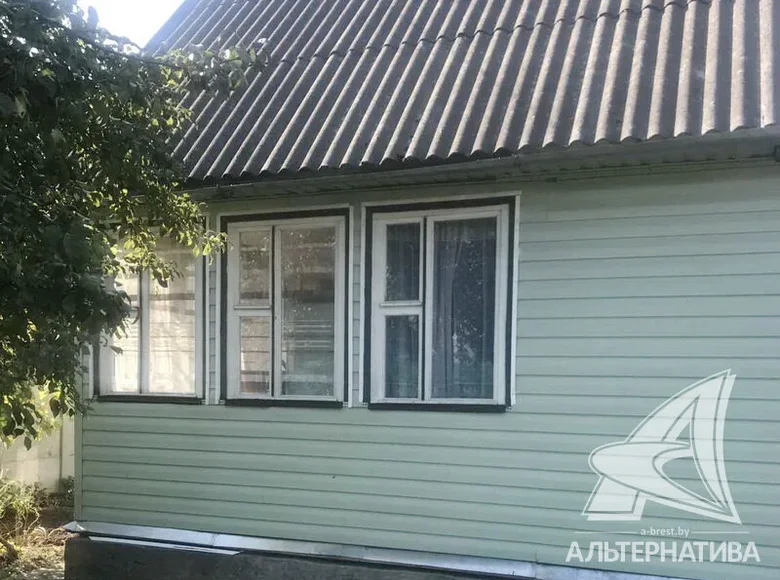 House 51 m² Muchaviecki sielski Saviet, Belarus