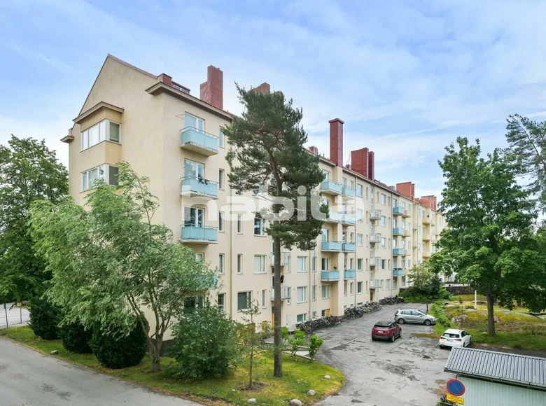 Wohnung 1 zimmer 25 m² Verwaltungsgemeinschaft Helsinki, Finnland